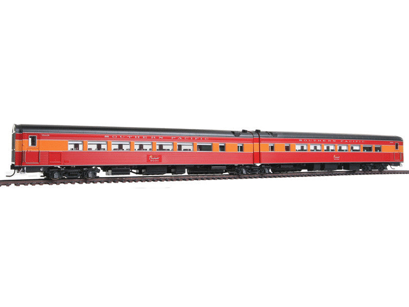 Halfpricehobby.com - HO SP Coast Daylight Train #98 Articulated Chair Car  -- Southern Pacif